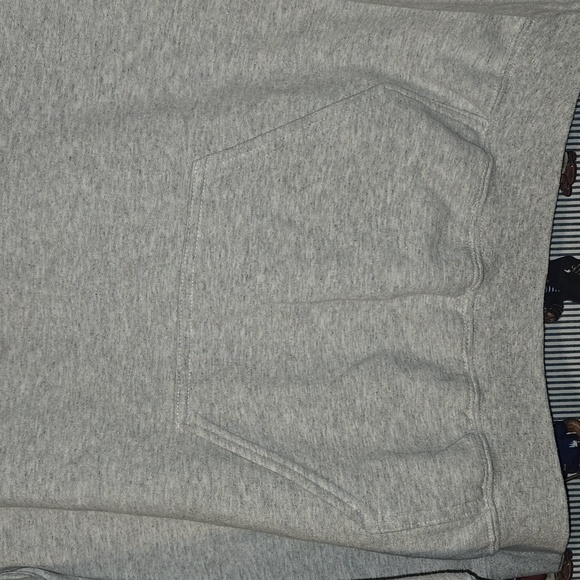 Danny Duncan Virginity Rocks Orange Gray Hoodie Medium - Picture 4 of 9